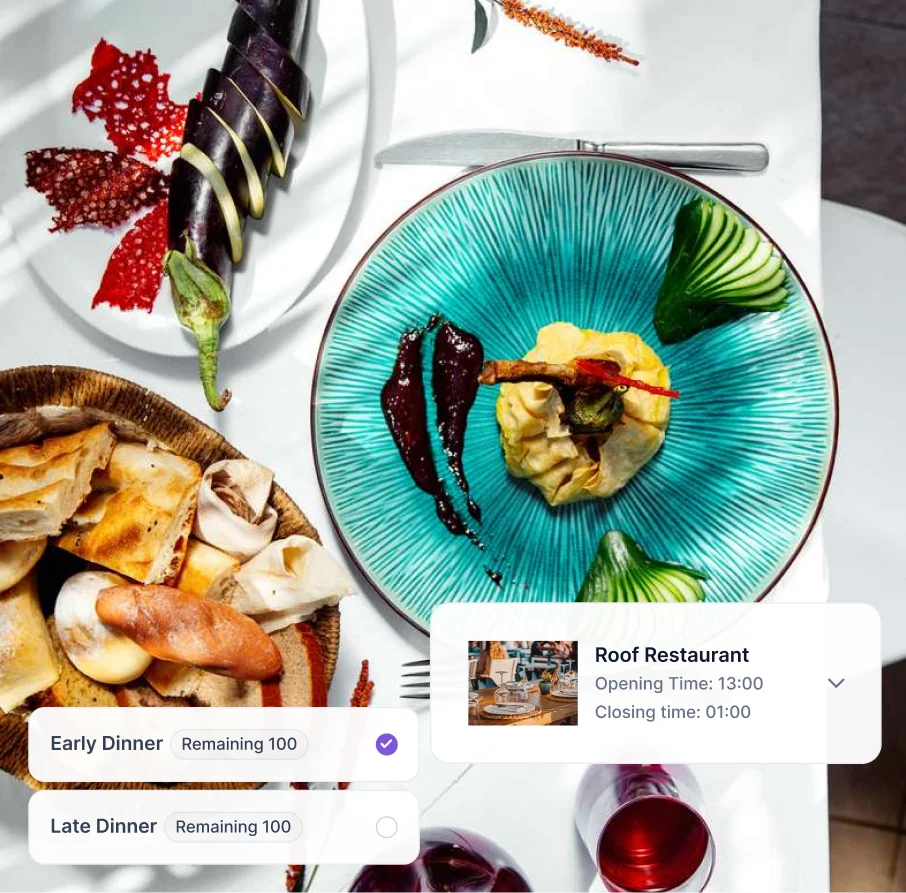 Eptera Restaurant Manager
