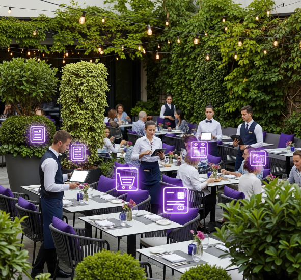 Eptera Restaurant Manager
